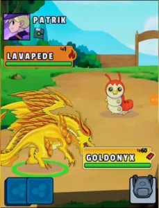Dynamons world mod apk multiplayer enhancements
