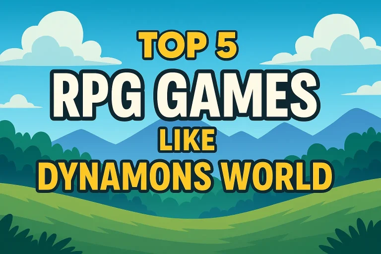 top 5 rgp games feature image